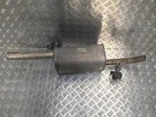 Silencieux arriere (echappement) CITROEN C3 2 PHASE 2 1607411780