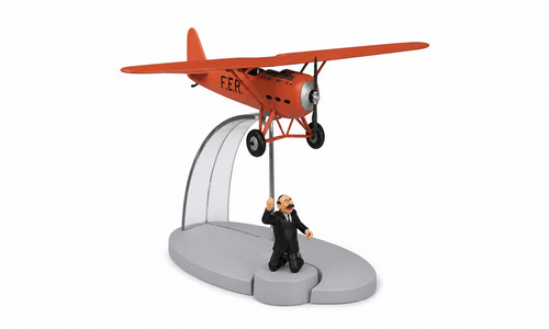 Avion tintin - avion,