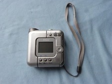 NIKON COOLPIX SQ Twist 3.1 mp RARE Digital Camera pour pièces à restaurer