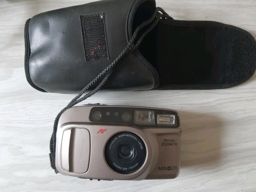 Appareil photo argentique - appareil,