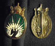 INSIGNE MILITAIRE – 13° RÉGIMENT DE DRAGONS PARACHUTISTES - DRAGO - G 983