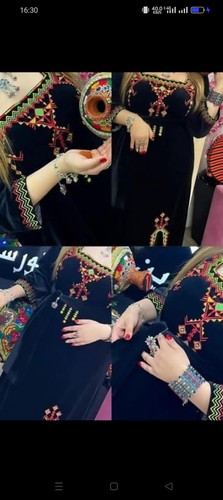 Robe kabyle - robe,