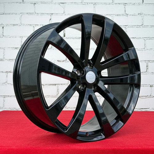 Roues 5135 style 5x120 - roues,