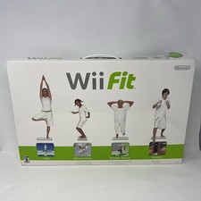Nintendo Wii Fit Plus Game