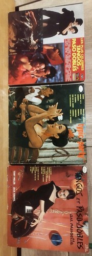 Lot vinyles t - lot, 33
