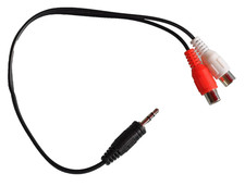 Câble adaptateur audio jack
