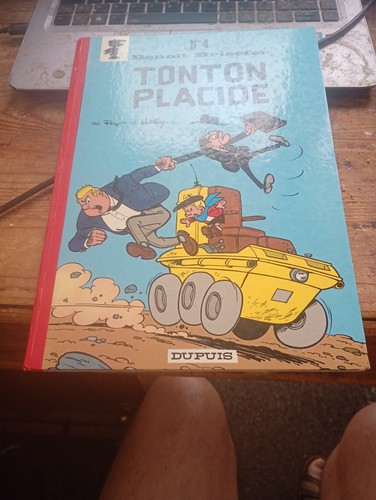Tonton placide benoit brisefer - tonton,