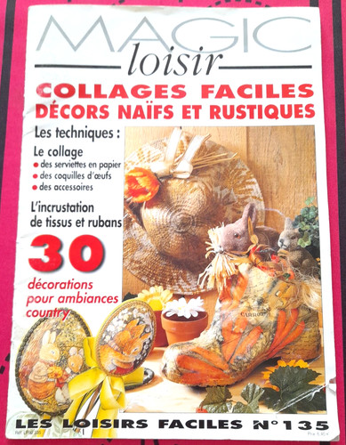 Magazine magic loisir - magazine,