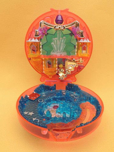 Polly pocket starshine - pocket,