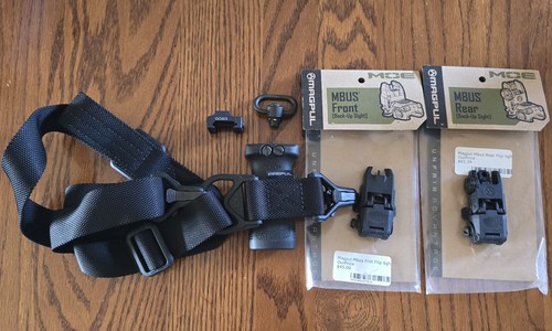 Magpul and others lot - magpul,