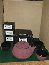 Arare THEIERE EN FONTE 0.80