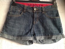 CACHE CACHE SHORT FEMME EN JEANS T.36 ( PF04/24/3-21B )