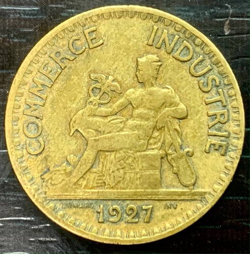 3eme republique 2 francs - republique,