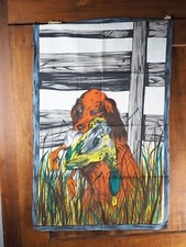 Linge de cuisine Vony chasse