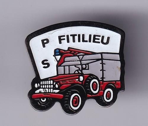 Rare pins pin pompier - pins, pin's