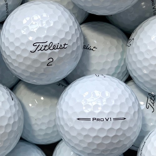 Balles golf titleist pro - golf,