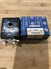 new rare Turn Signal Relay 211953215 C VW T2a Volkswagen Combi t2  NOS