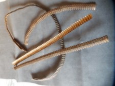 LOT DE GALERIE ANCIENNE CUIVRE DÉCORATION MEUBLES 1,88M GUÉRIDON FIN XIX / XX èm