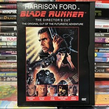 Blade Runner 1982 DVD