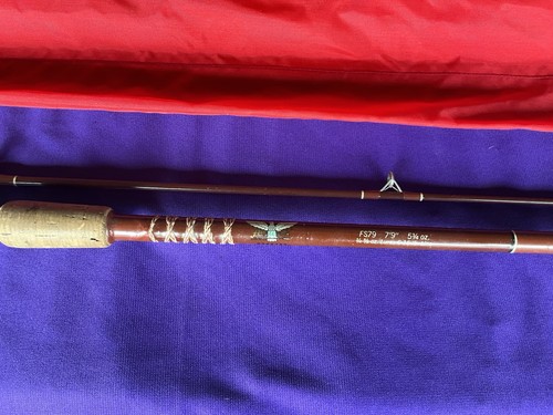 Vtg fenwick spinning rod - vtg,