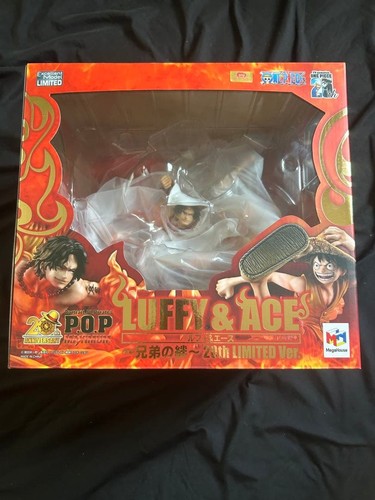 One piece luffy ace - luffy, ~