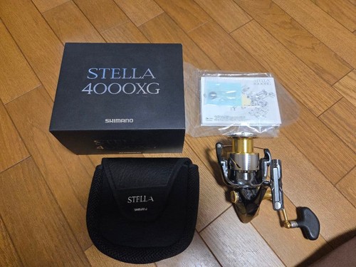 Moulinet toupie shimano stella - toupie,