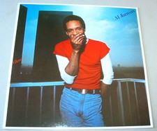 Al JARREAU   Glow  - LP 33t Vinyl