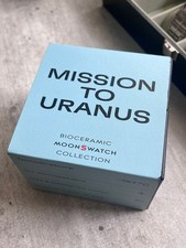 Omega x Swatch MoonSwatch