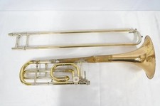 Trombone basse ténor C.G.CONN 88H