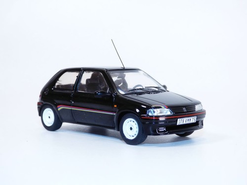 Peugeot 106 rallye phase - 106, 1