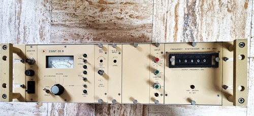 Pilote exciteur esint - fm,