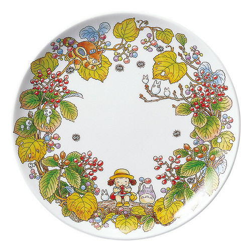 Studio ghibli totoro noritake - totoro,