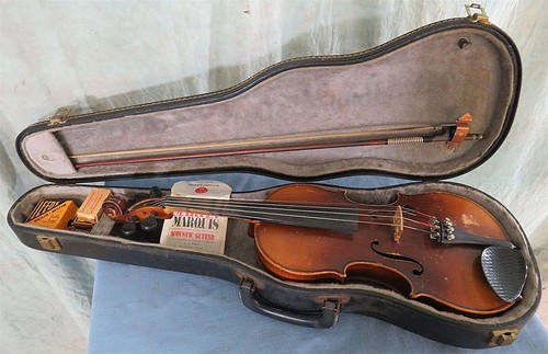 Vintage antonius stradivarius - vintage,