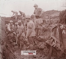 Un boyau à Quennevières