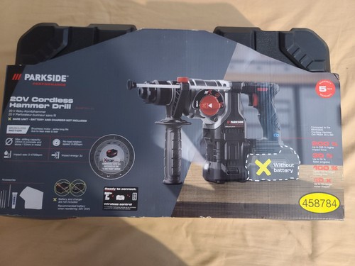 Perforateur burineur parkside - perforateur-burineur,