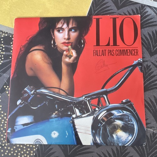 Lio vinyle disque 45 - cm,