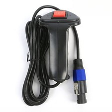 Poignée de commande treuil