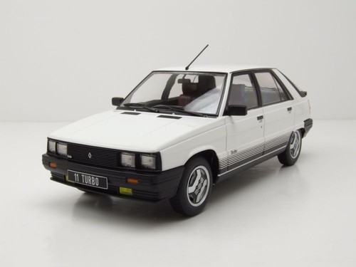 Renault turbo 1985 modèle - renault, 11