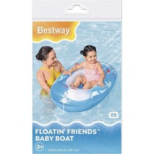 Bateau Enfant 102X69Cm Modèle