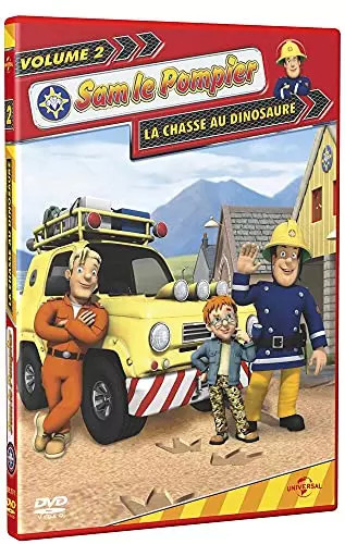 Sam pompier volume la - le, 2