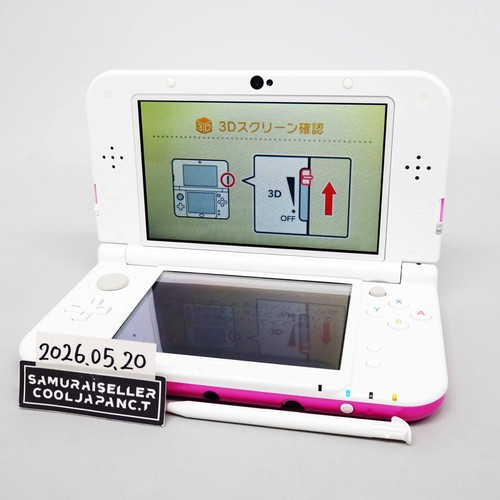 Console new nintendo 3ds - new, xl