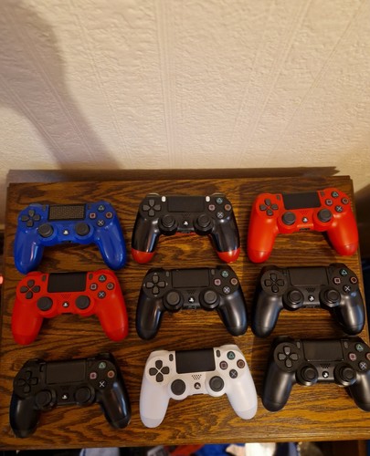 Manettes ps4 - manettes,