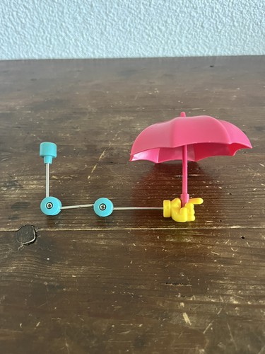 Rare bandai popy inspecteur - rare,