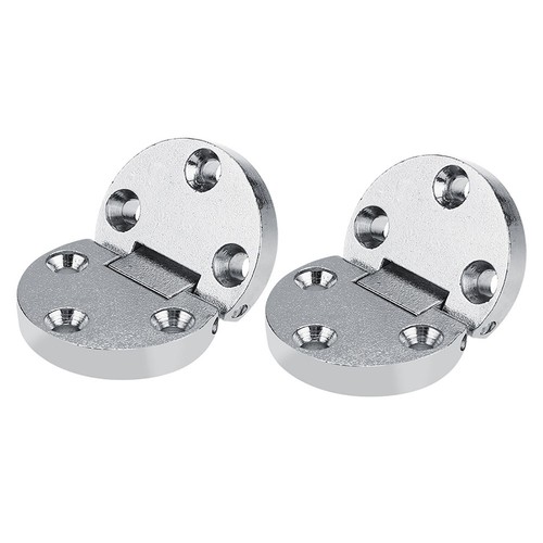 2pcs zinc alloy table - 2pcs, flap