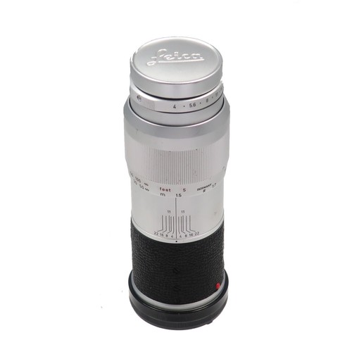 Objectif interchangeable leica - objectif,