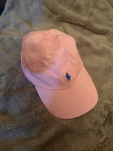 Casquette ralph lauren rose - ralph,