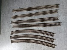 ECHELLE N LOT 7 RAILS DROITS