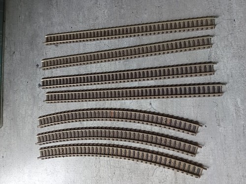 Echelle lot rails - n,