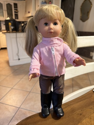 Poupée gotz mia - poupée,