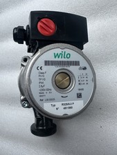 Circulateur Wilo RS25/5-3 P